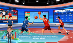 Berita-Olahraga-Terbaru-Ringkasan-Dunia-Olahraga-Nasional-Hari-Ini