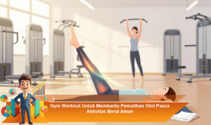 Gym-Workout-Untuk-Membantu-Pemulihan-Otot-Pasca-Aktivitas-Berat-Aman