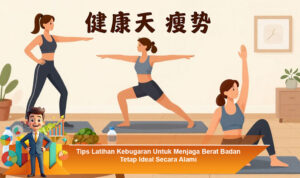 Tips-Latihan-Kebugaran-Untuk-Menjaga-Berat-Badan-Tetap-Ideal-Secara-Alami