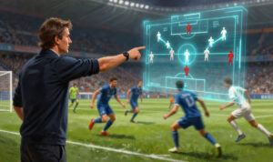 Cara-Pelatih-Sepak-Bola-Mengatur-Formasi-Dinamis-Saat-Lawan-Bermain-Taktik-Tidak-Biasa