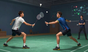 Strategi-Rotasi-Posisi-Badminton-Ganda-Agar-Kerja-Sama-Tim-Tetap-Efektif